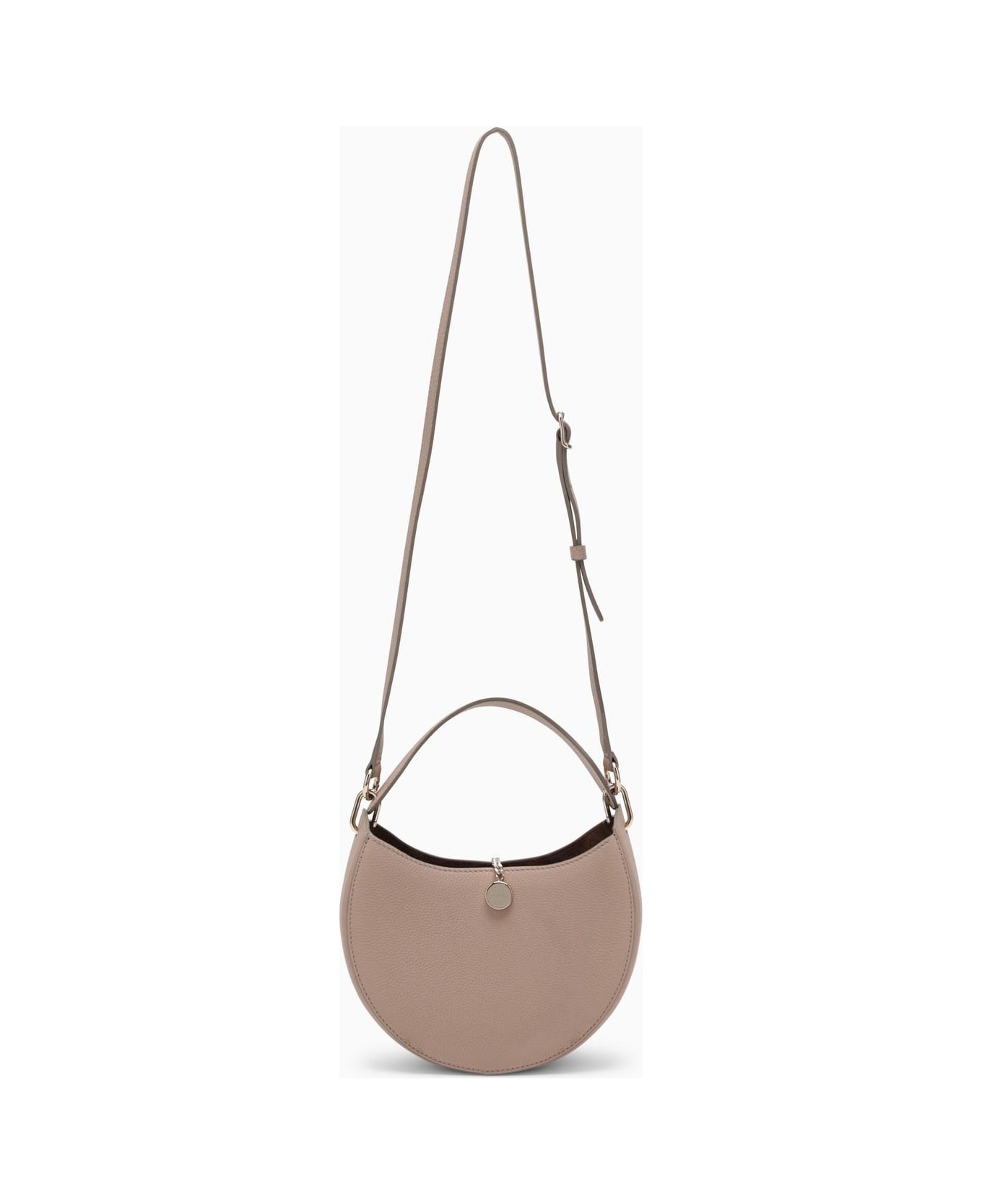 Arlu00e8ne Beige Hobo Bag - 3