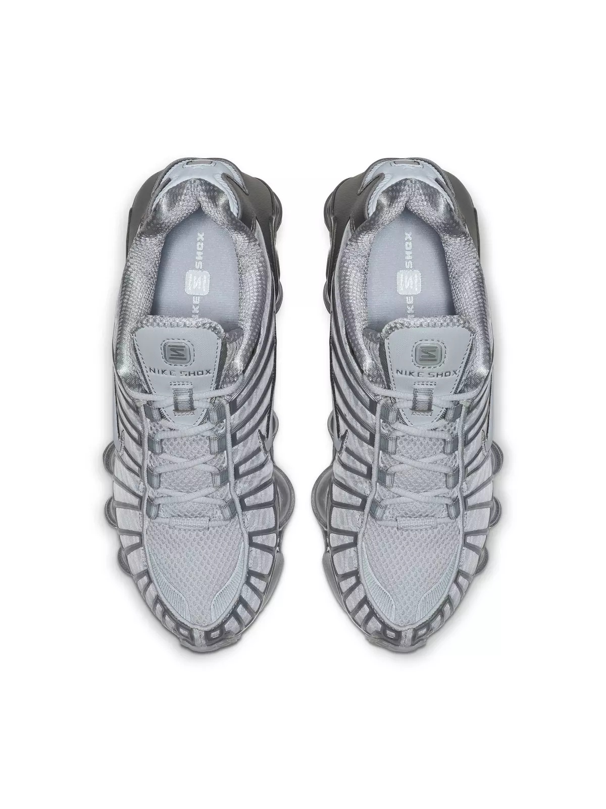 Shox TL "Pure Platinum/Chrome" Women's Shoe - 7