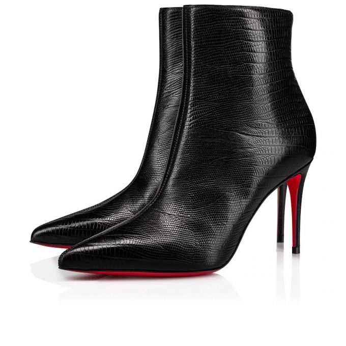 Christian Louboutin So Kate Booty BLACK | REVERSIBLE