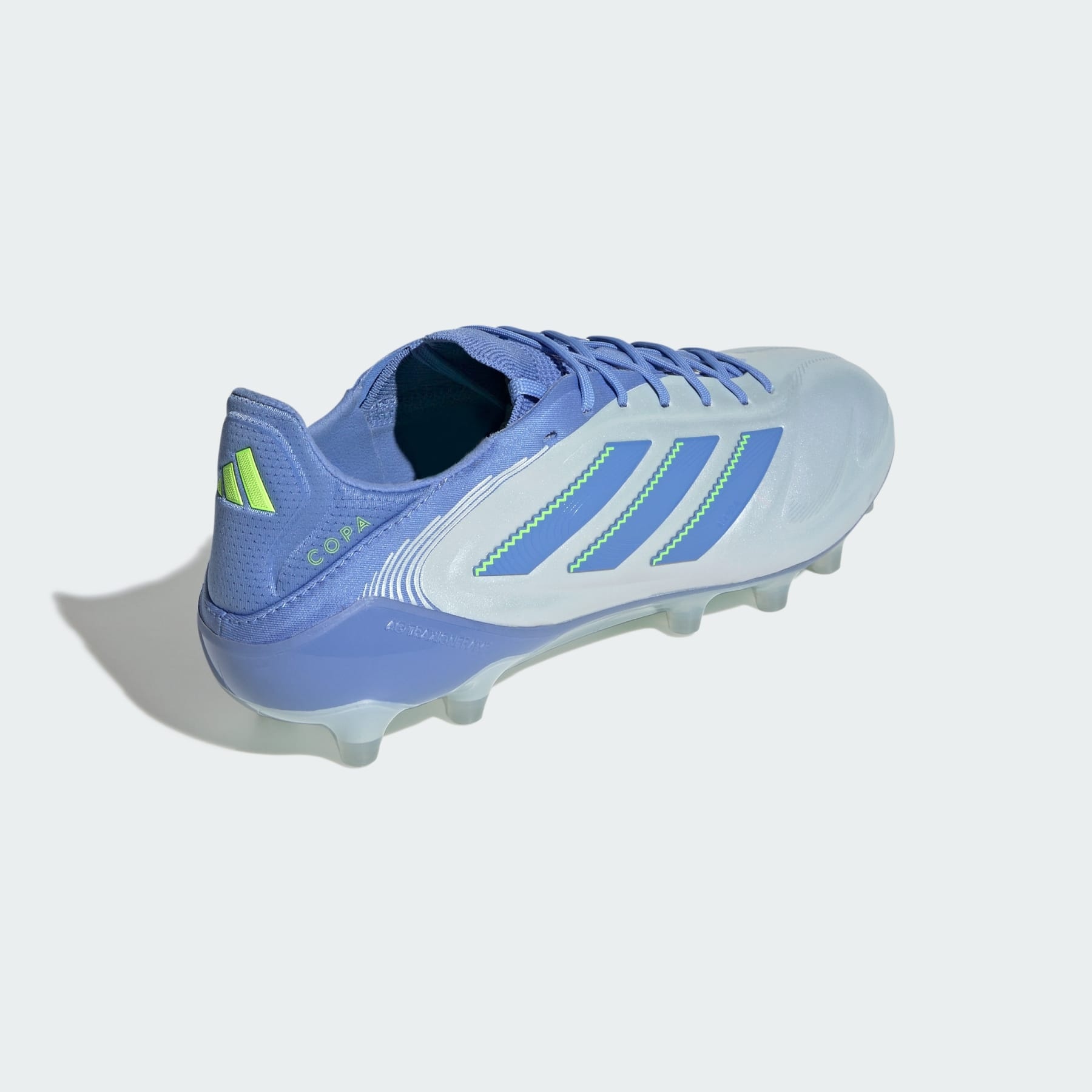 Copa Pure 3 Elite Artificial Grass Soccer Cleats - 7