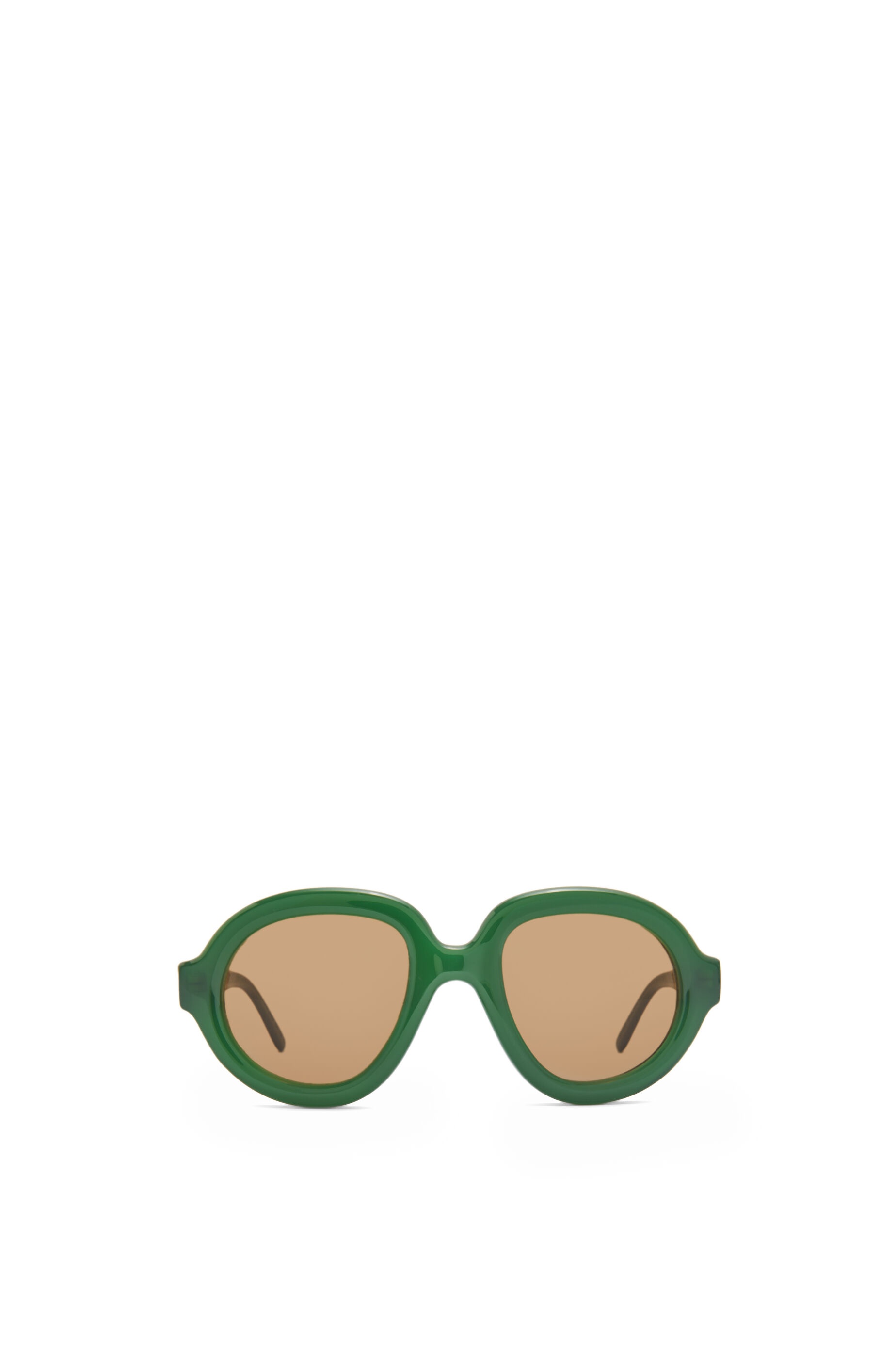 Aviator sunglasses in acetate - 1
