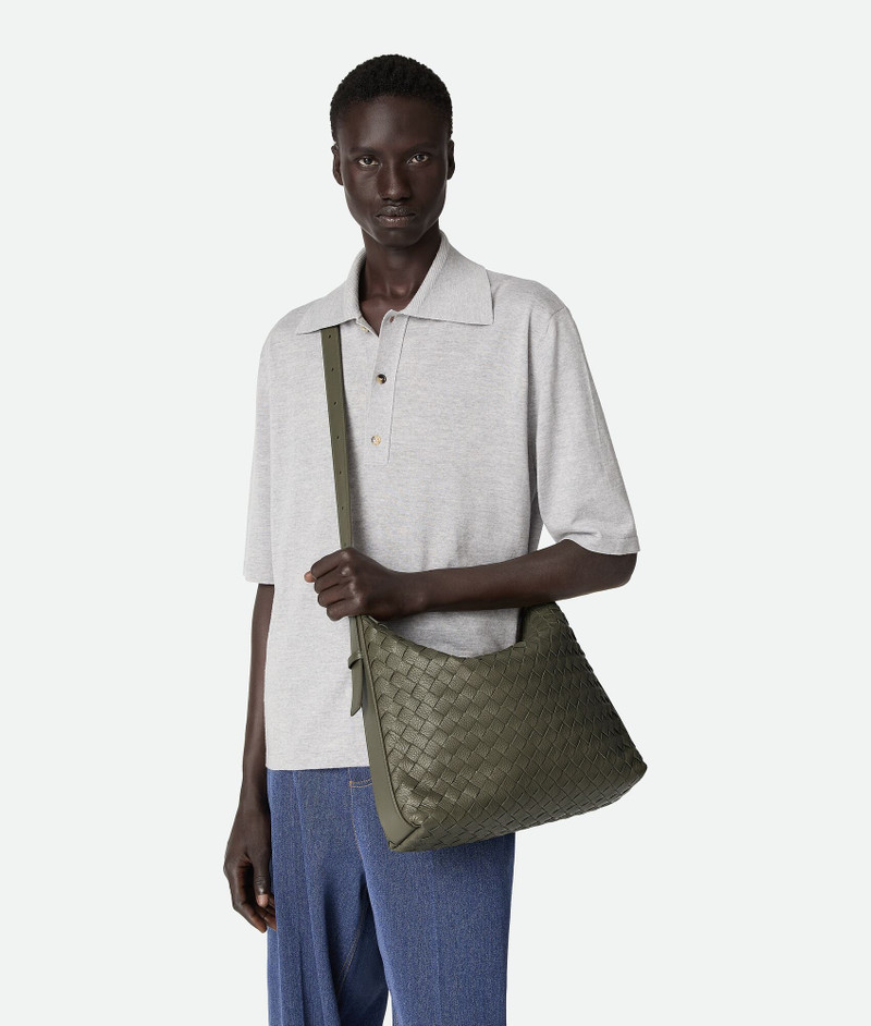 Bottega Veneta Small Traveler outlook