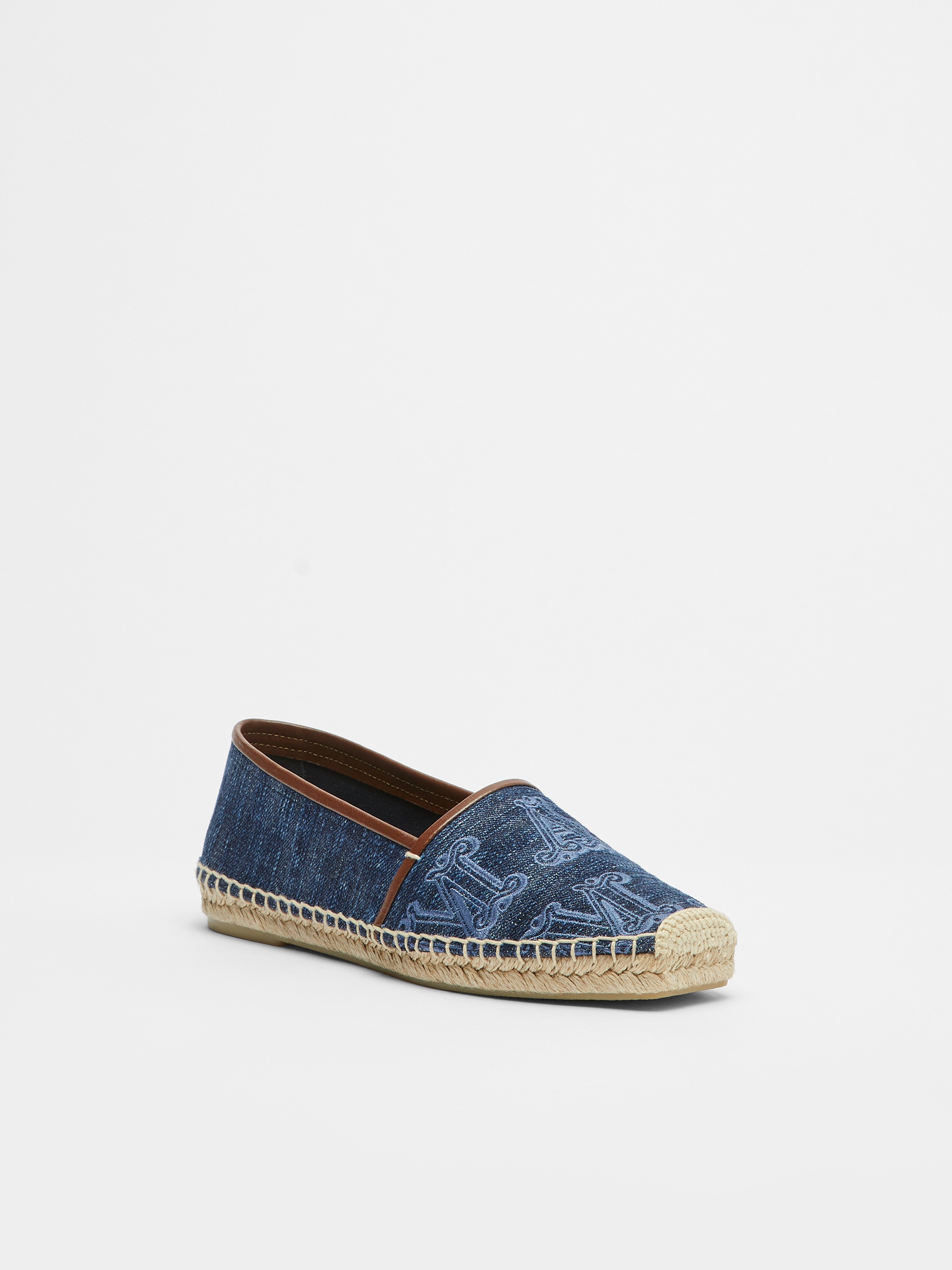 ELID Denim espadrilles - 2