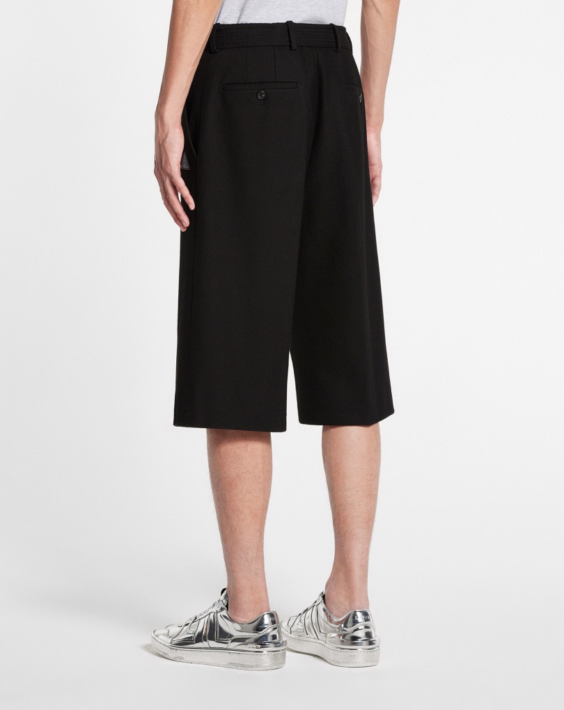 STRUCTURED BERMUDAS - 4