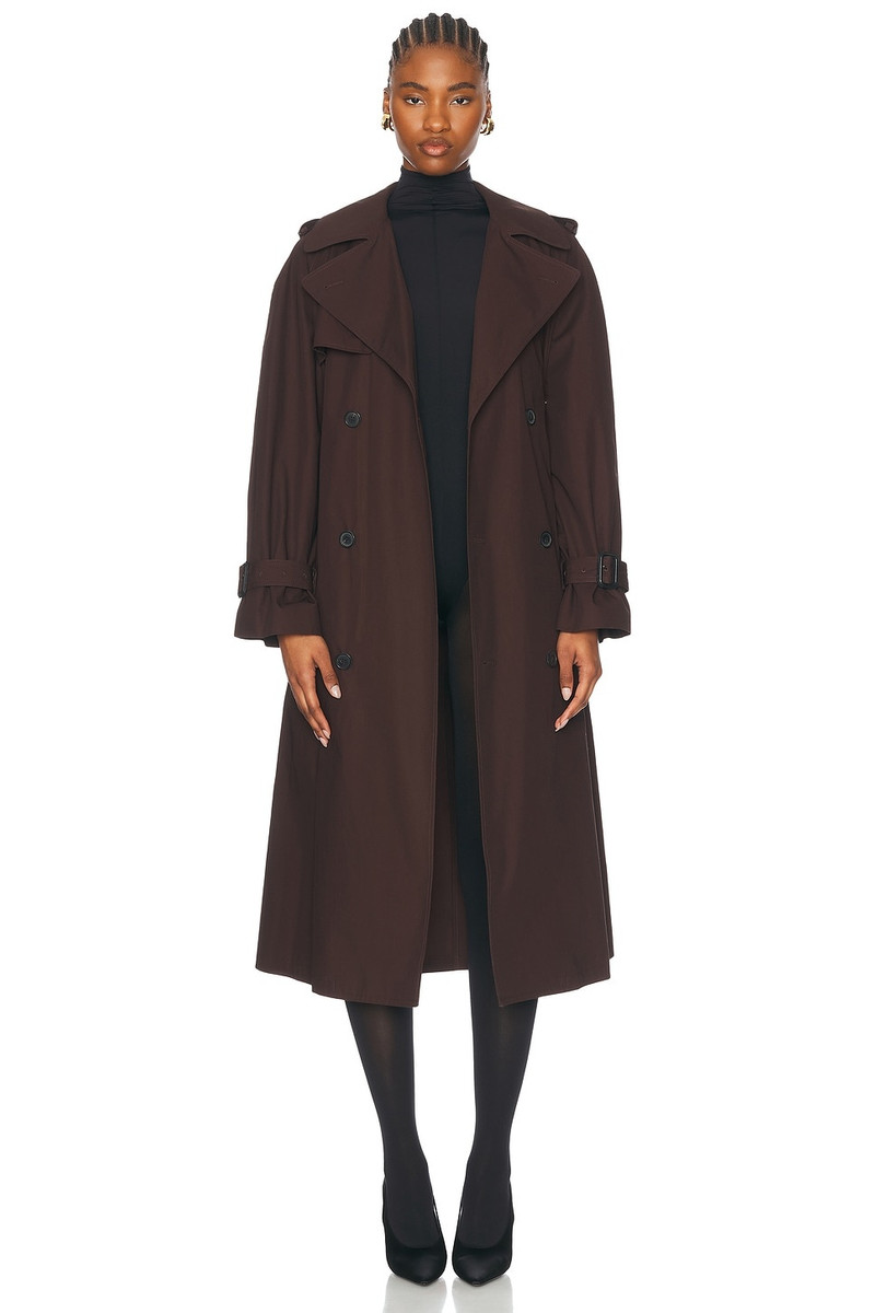 Trench Coat 2