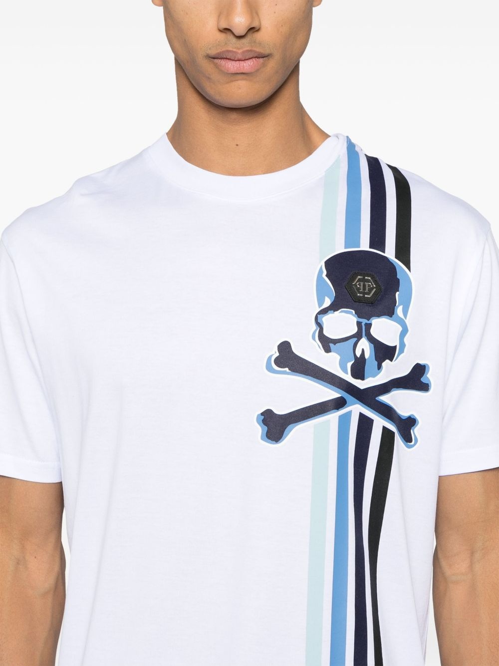 Skull And Bones T-shirt - 4