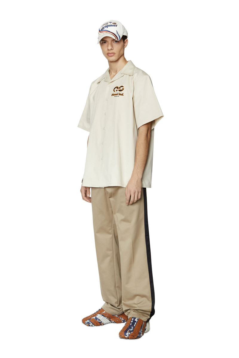 Diesel S-FRANK outlook