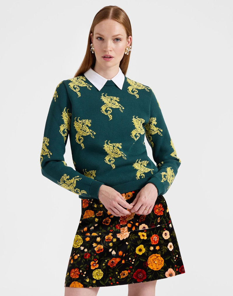 La DoubleJ Gryphos Sweater outlook