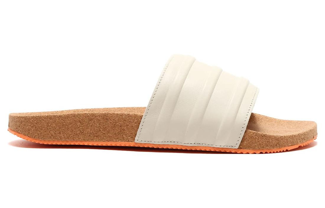 adidas Adilette Premium 'Beige Cork' GY2557 - 3