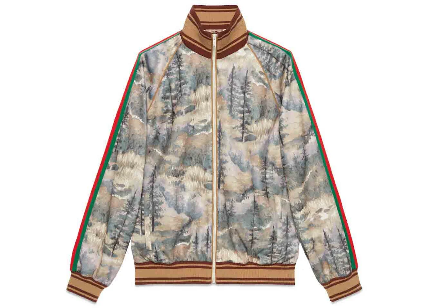 The North Face x Gucci jacket - 1