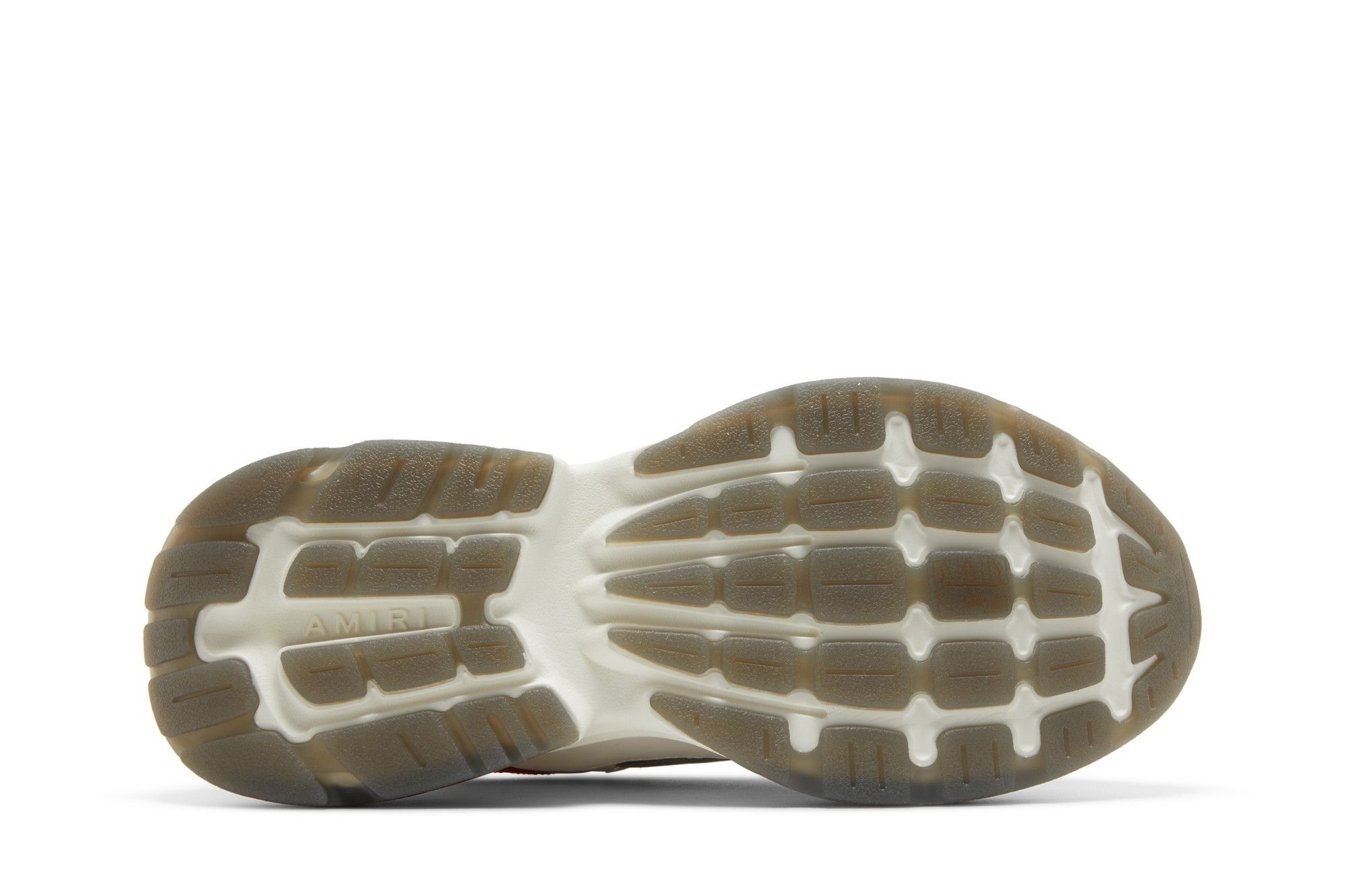 Amiri Bone Runner 'Red White' - 4