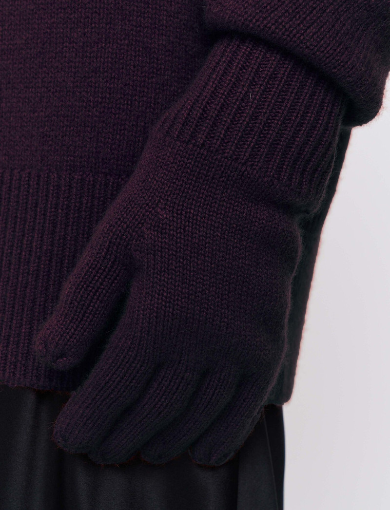 Luxe Cashmere Gloves 3