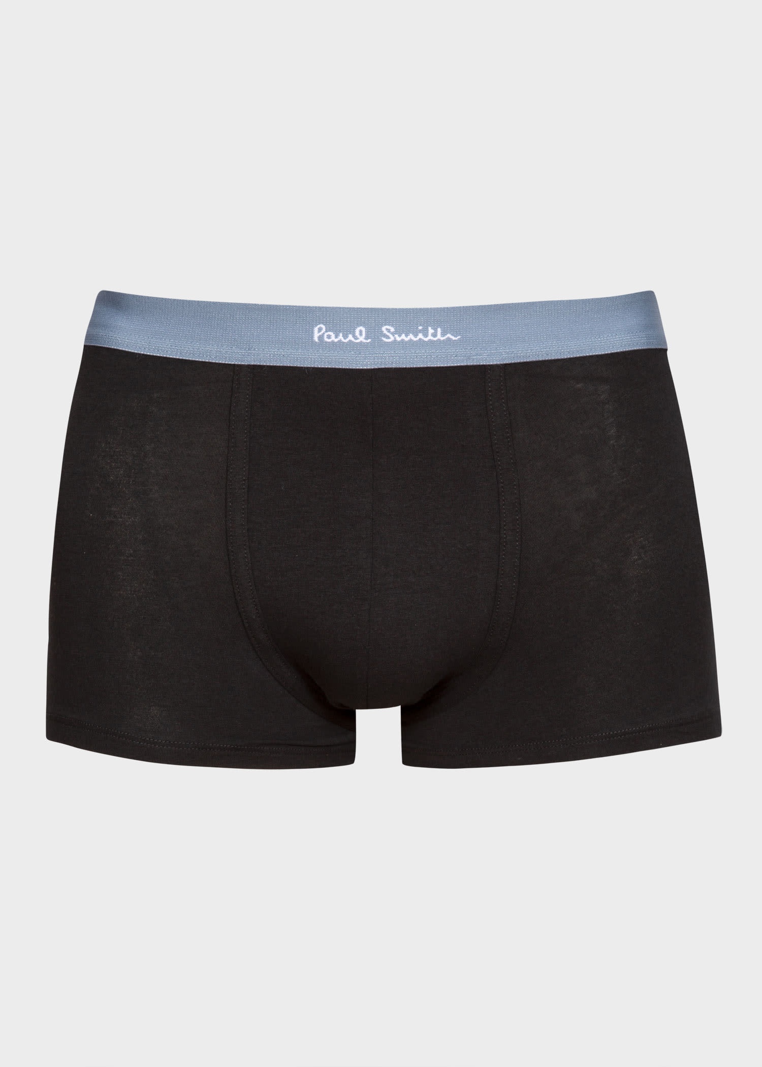 'Signature Stripe' Mixed Boxer Briefs Five Pack - 5