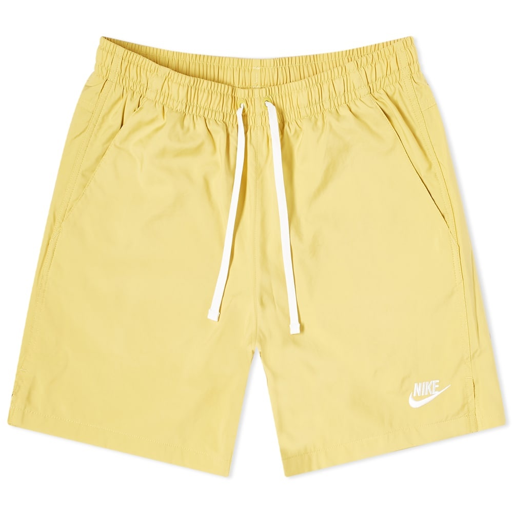 Nike Retro Woven Shorts - 1