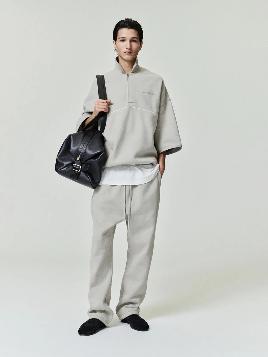 Active Trace Relaxed Sweatpant - 1
