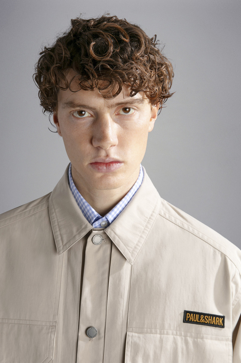 TECHNICAL COTTON SHACKET 4