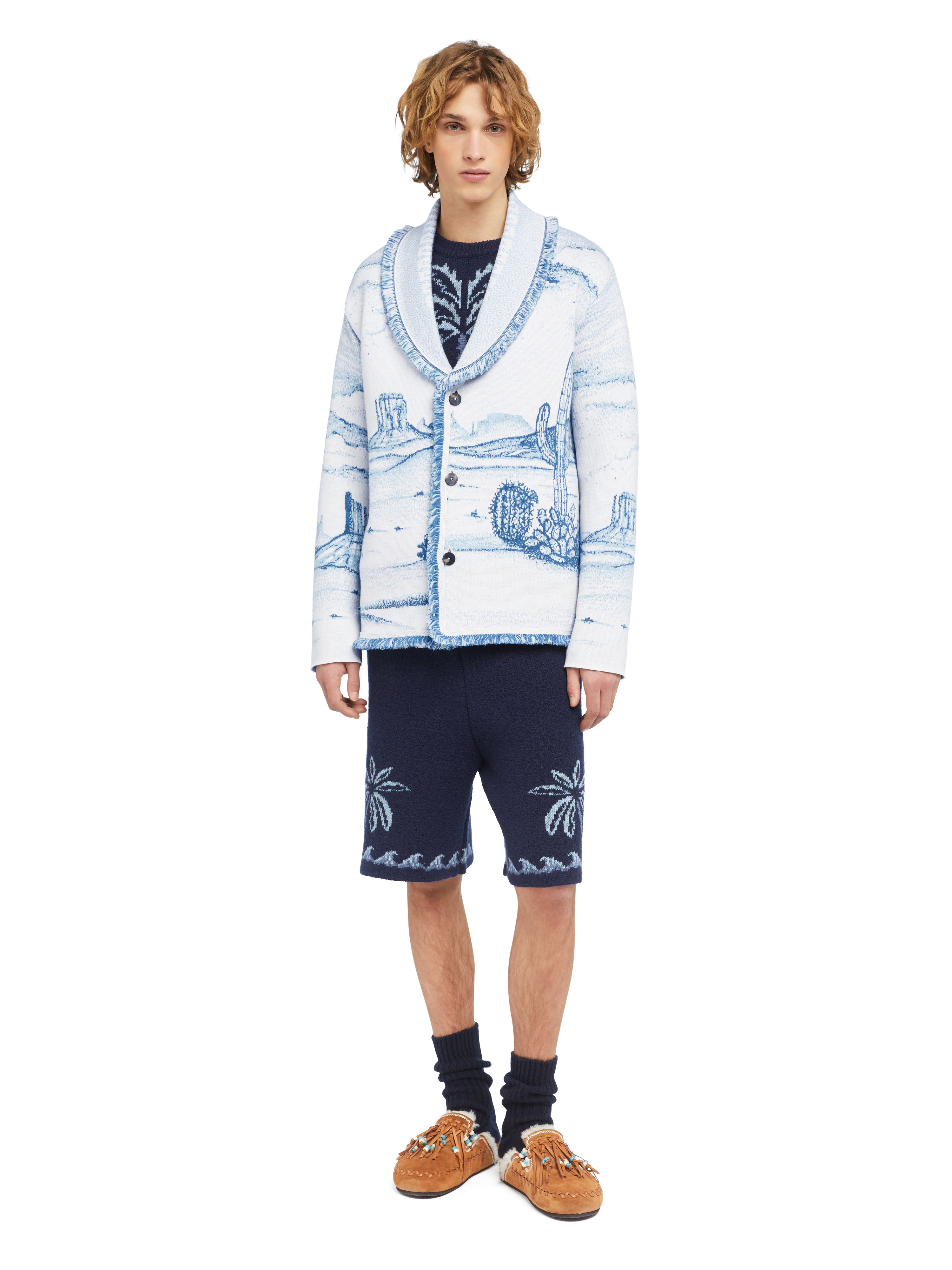 Silent Rider Cardigan - 4