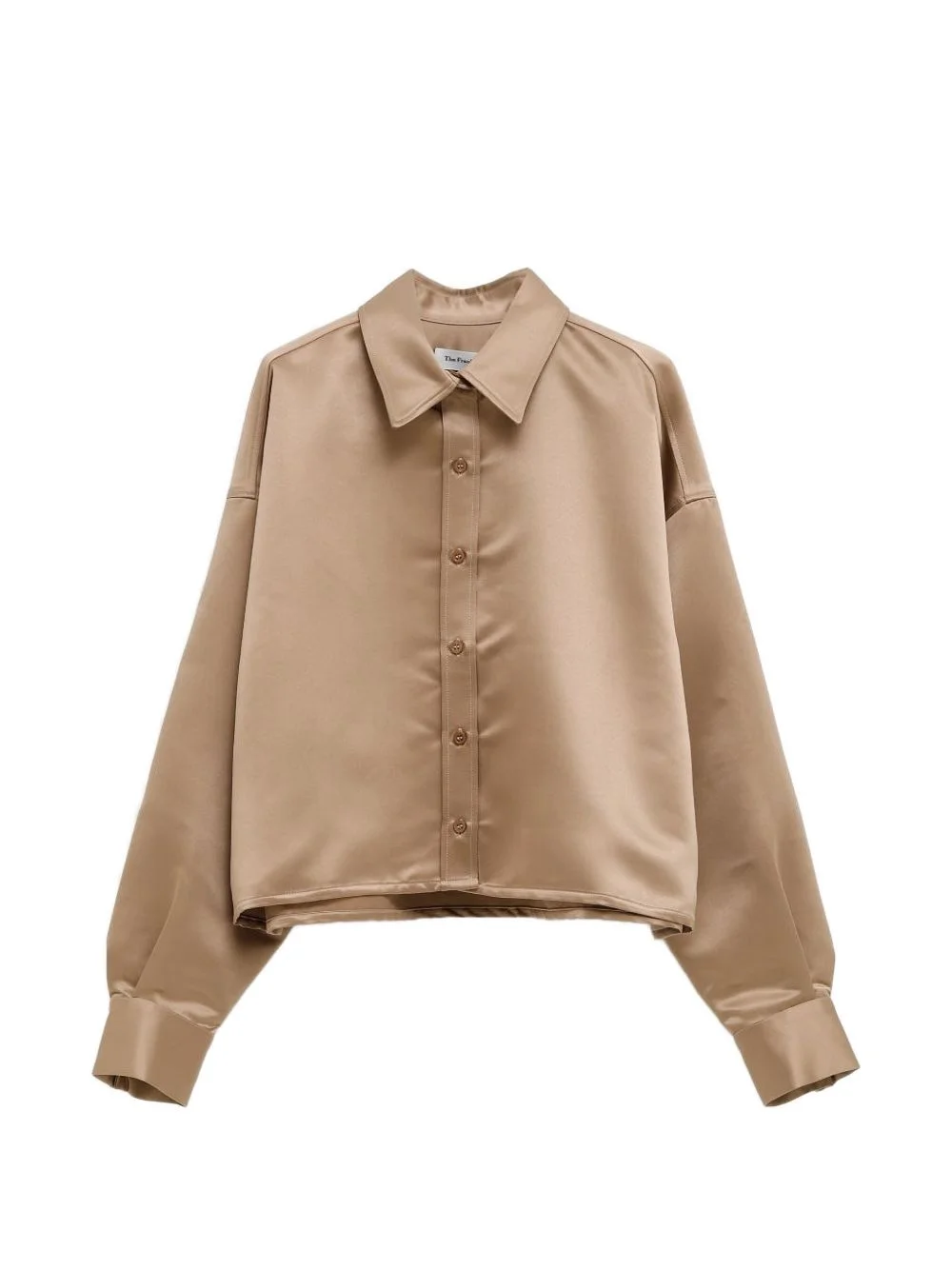 Arlen boxy shirt - 1