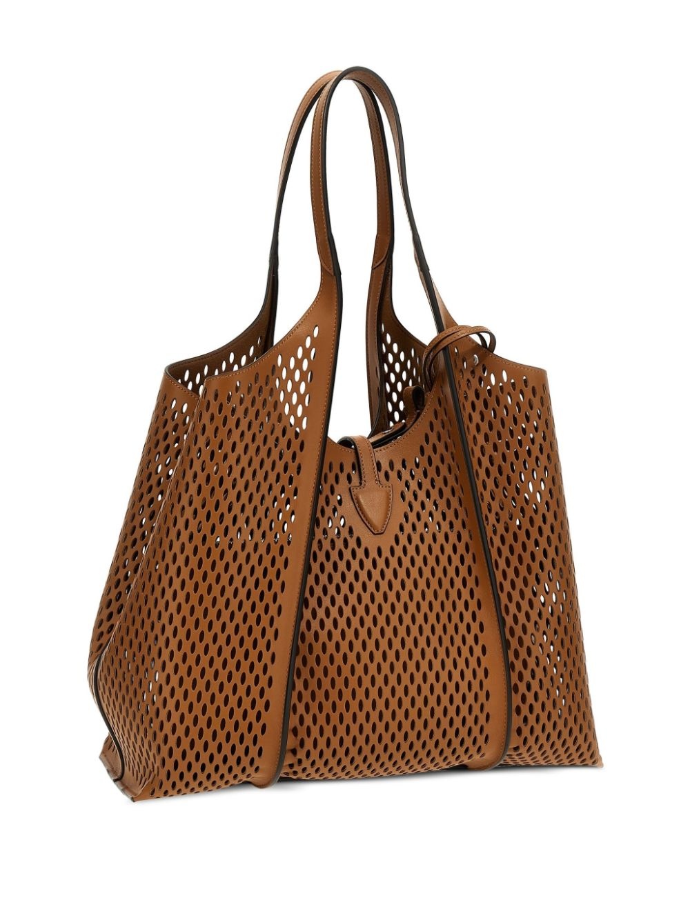 ★関税込み★ TOD'S Tote Bag Tod's Medium 'T Timless' shopping bag | REVERSIBLE