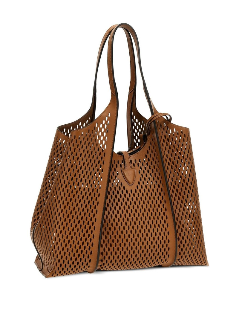 Tod's Medium 'T Timless' shopping bag outlook