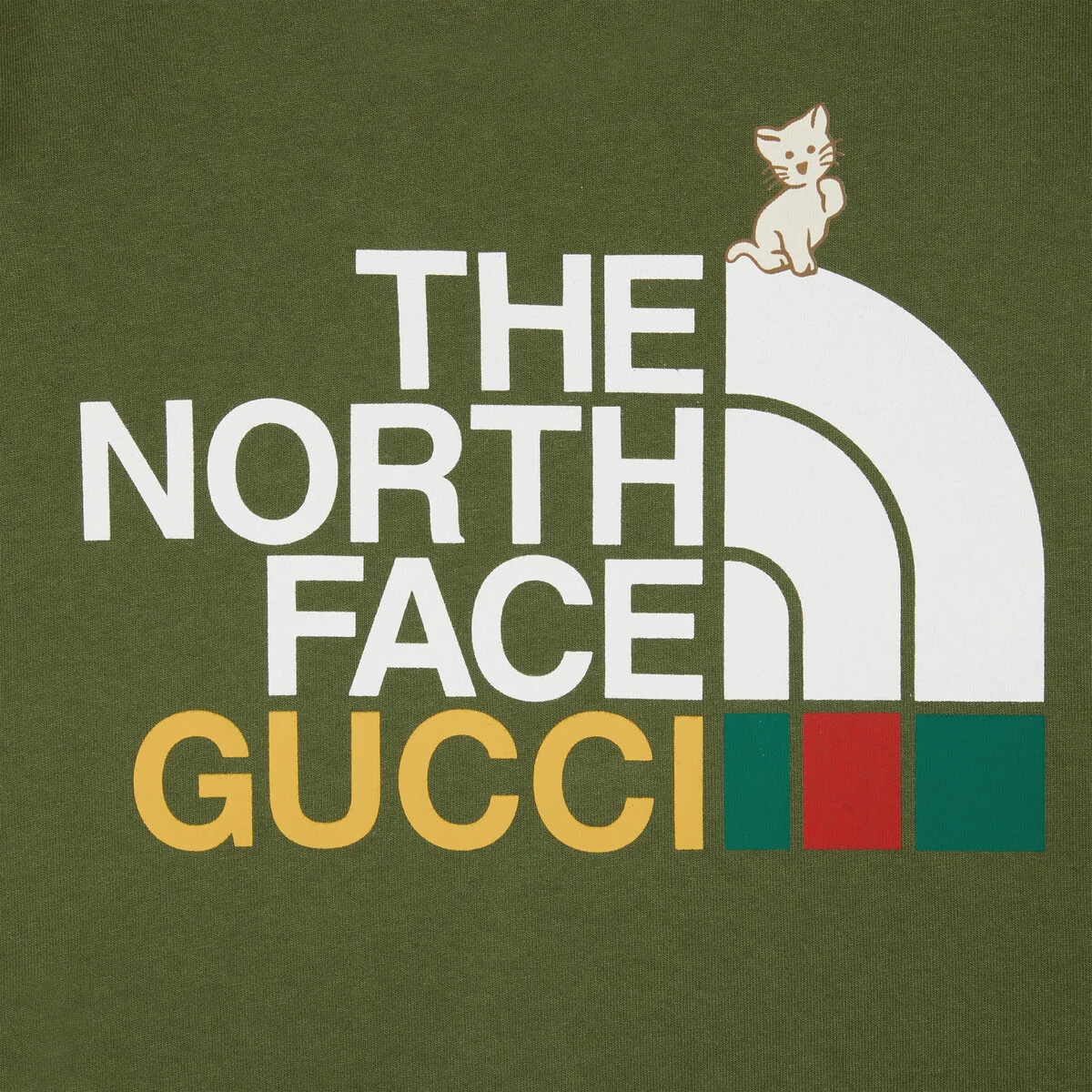 The North Face x Gucci T-shirt - 7