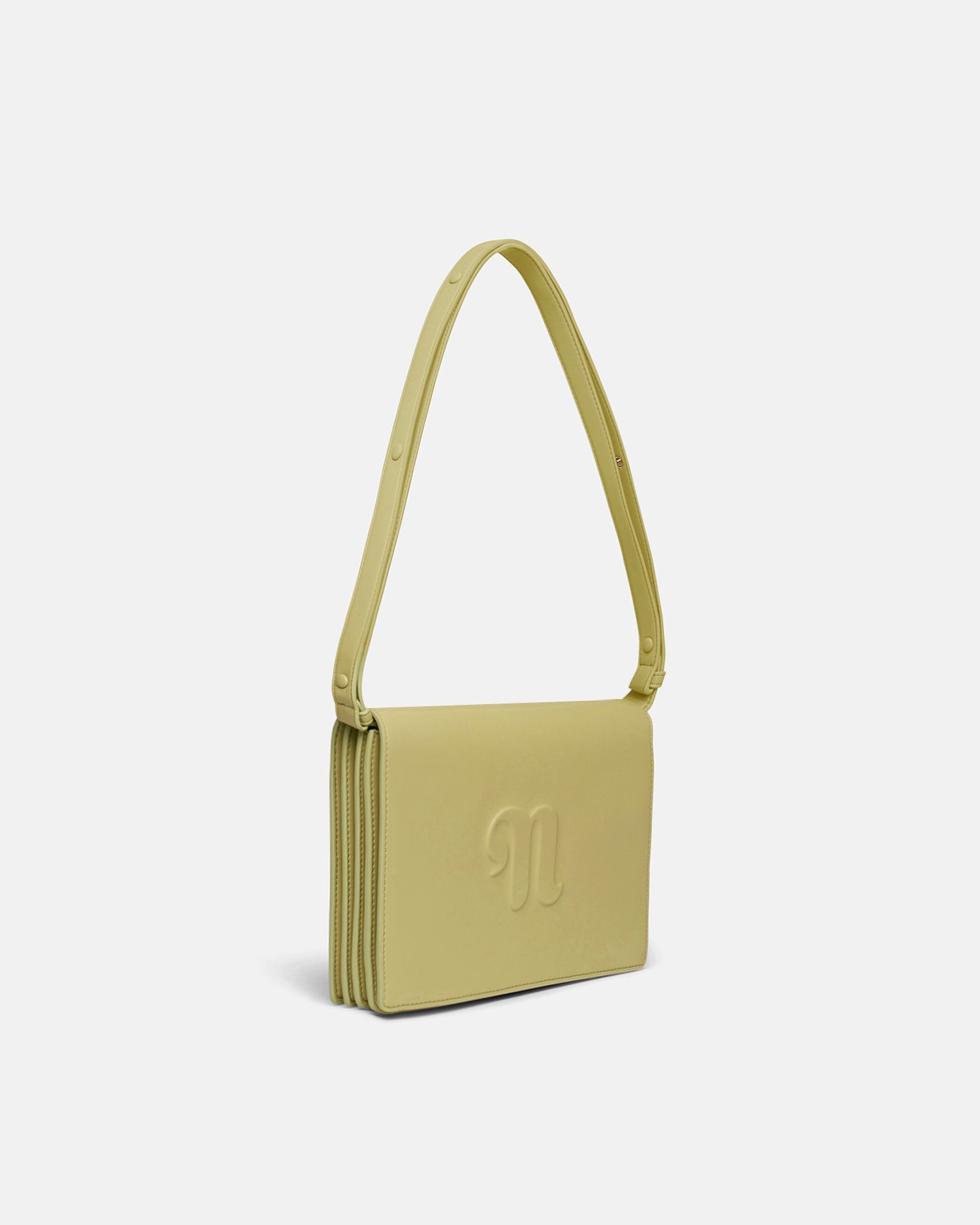 Alt-Nappa Shoulder Bag - 2