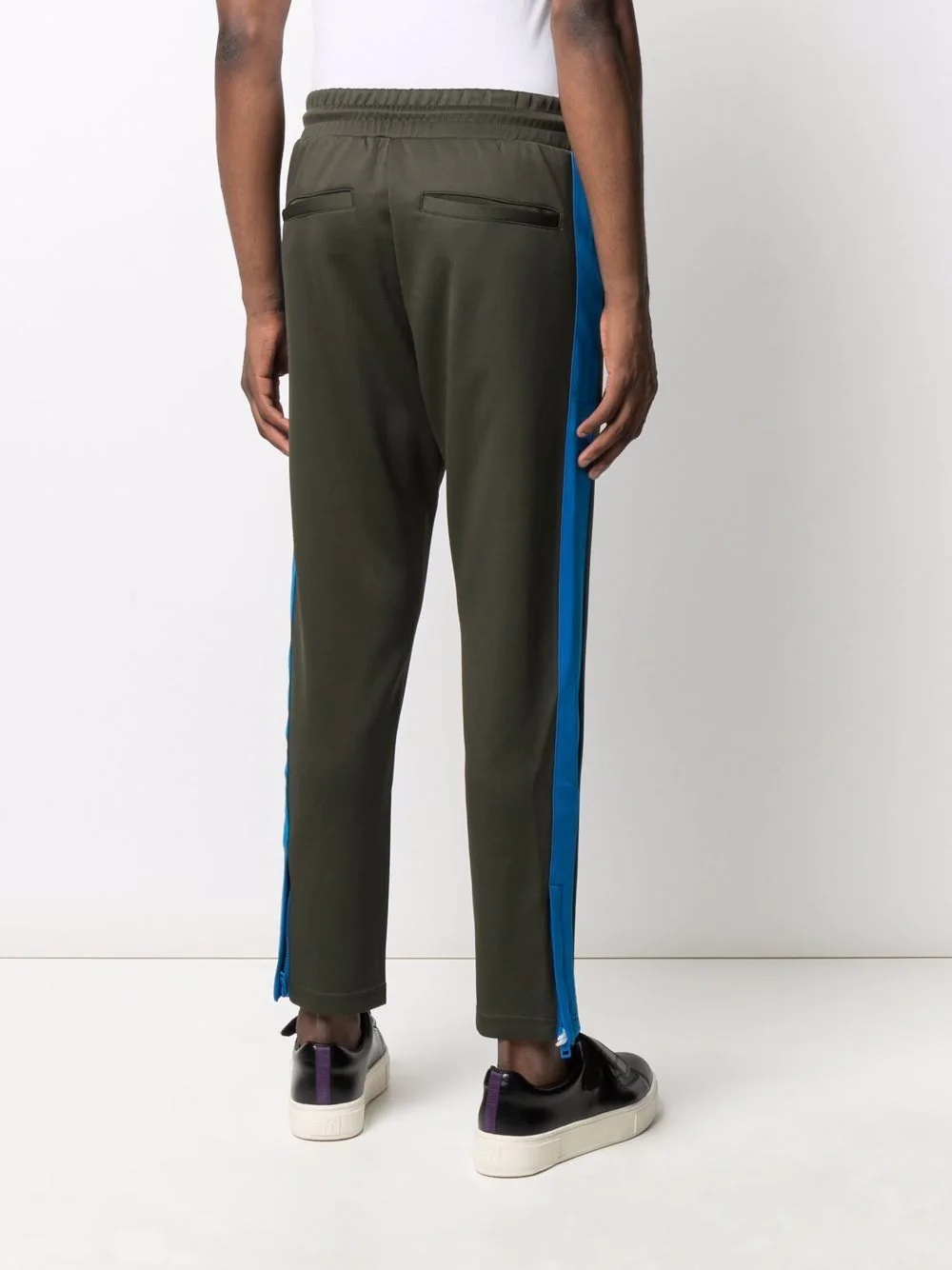 Green Label track trousers - 4