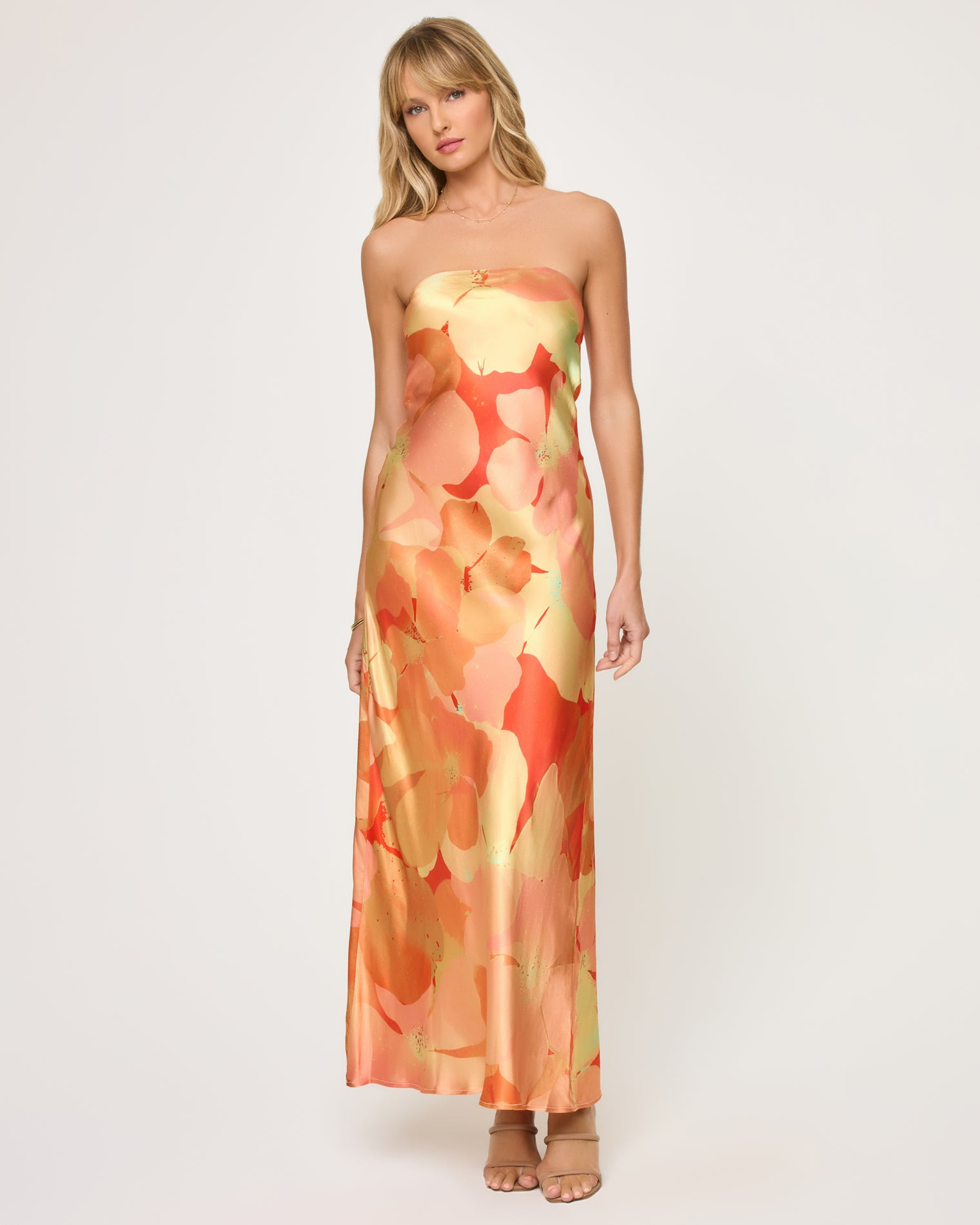 Spring In Love Dress - 4