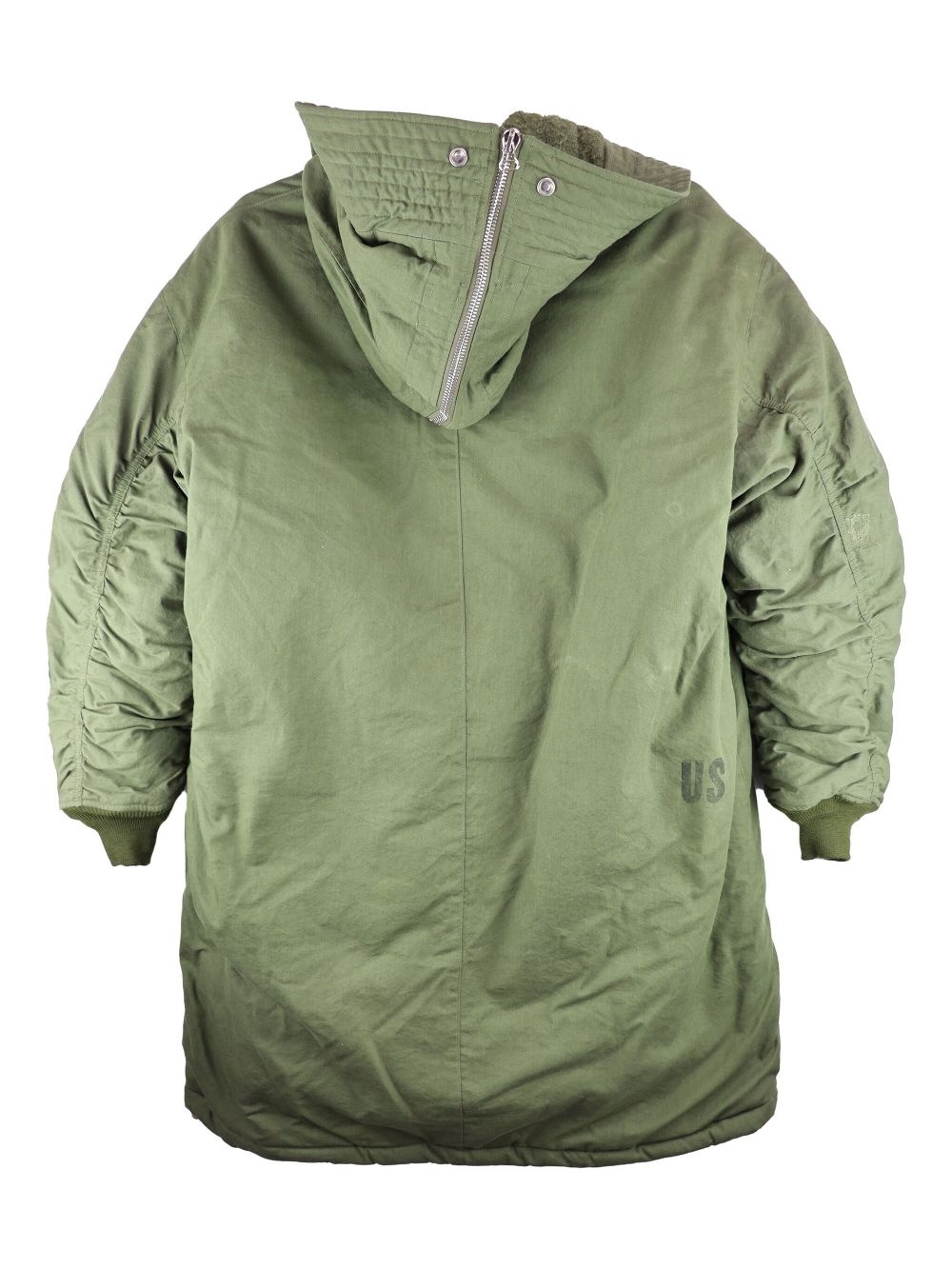 hooded jacket - 2