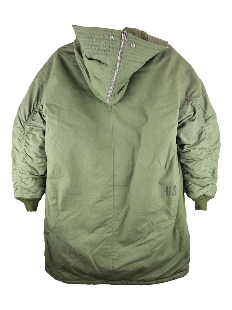 Readymade hooded jacket outlook