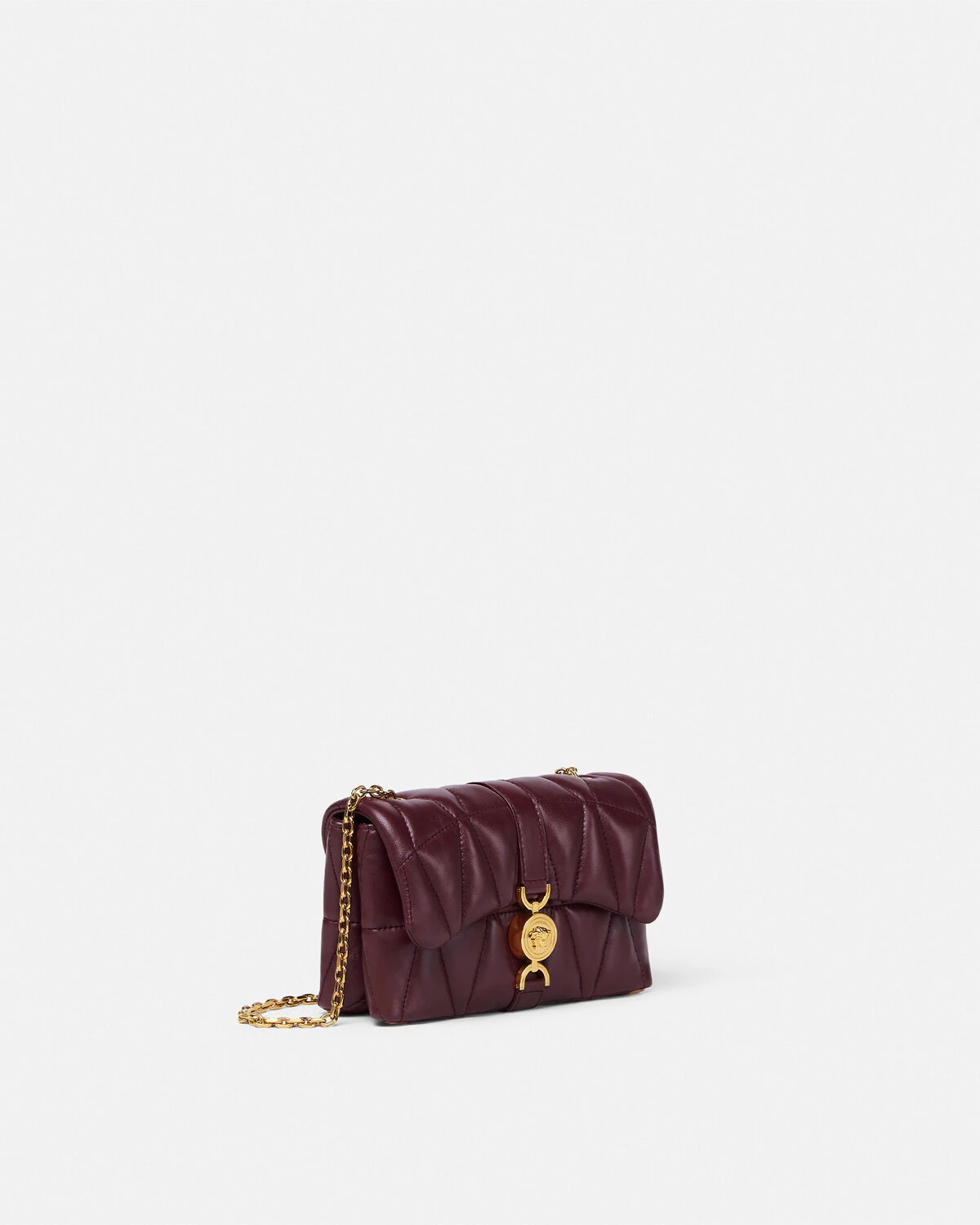 Kleio Quilted Mini Bag - 2