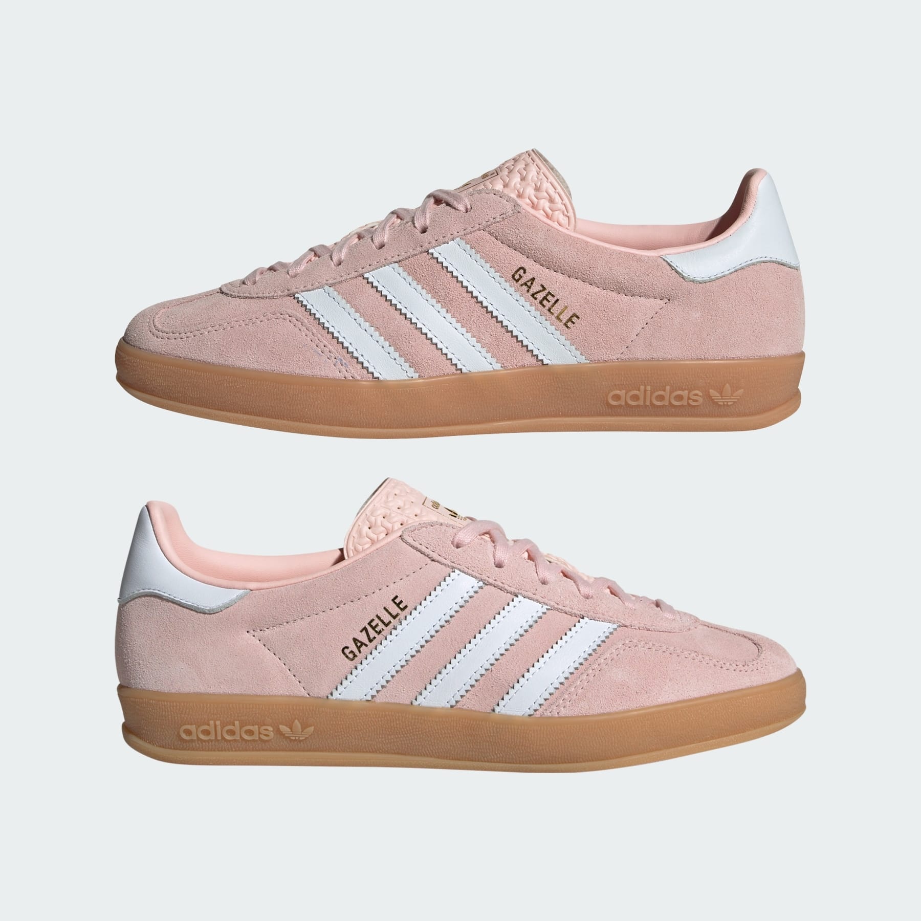 Gazelle Indoor Shoes - 7
