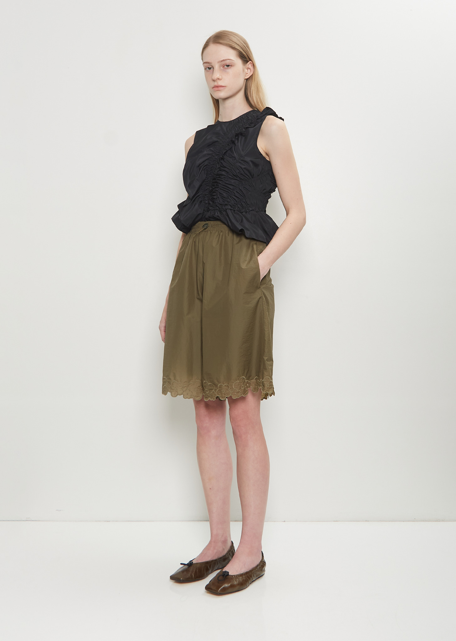 Arya Technical Shorts - 4