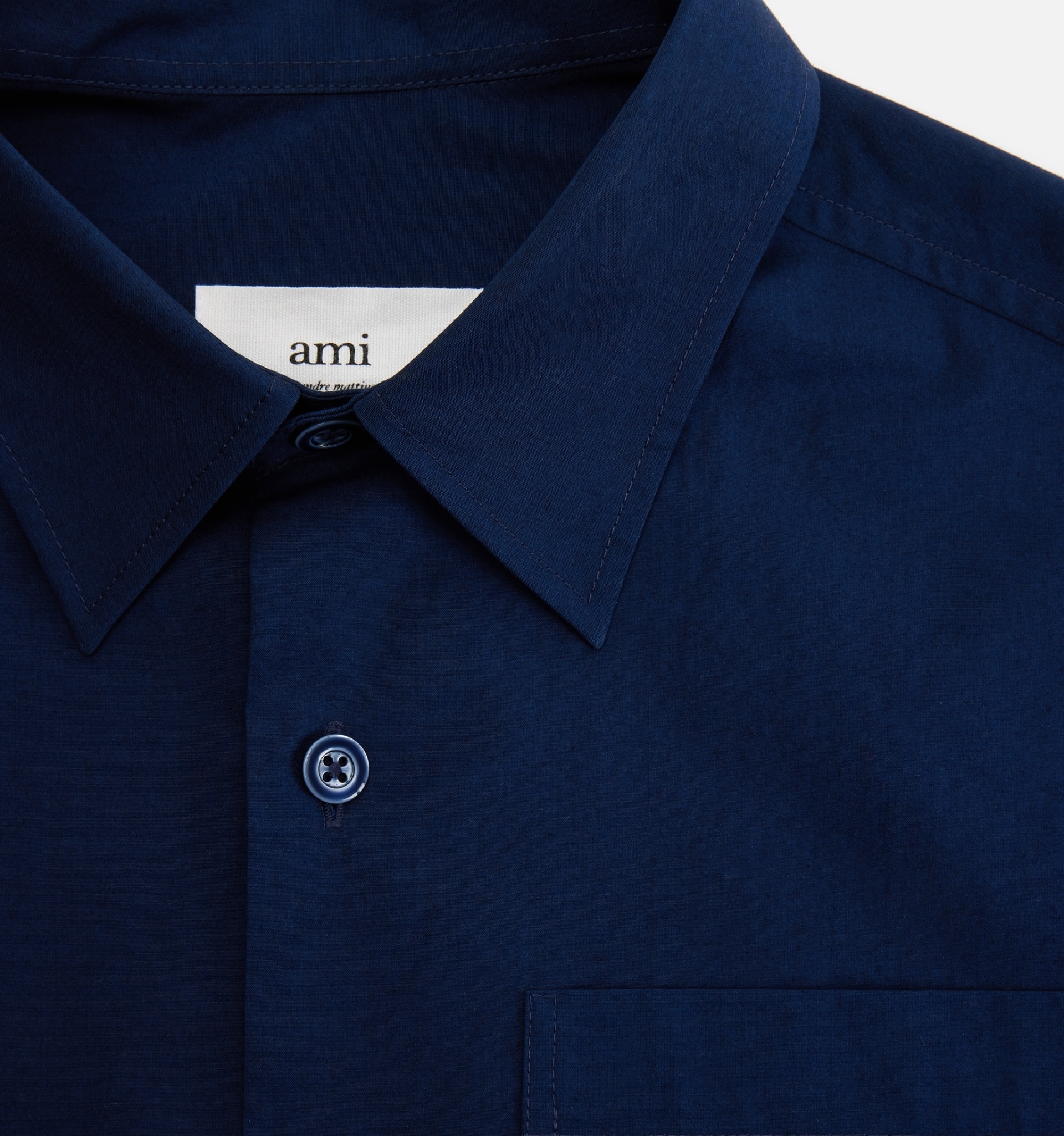 Boxy Fit Shirt - 5