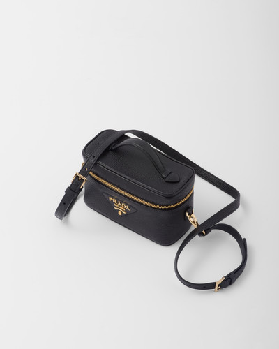 Prada Leather mini-bag outlook