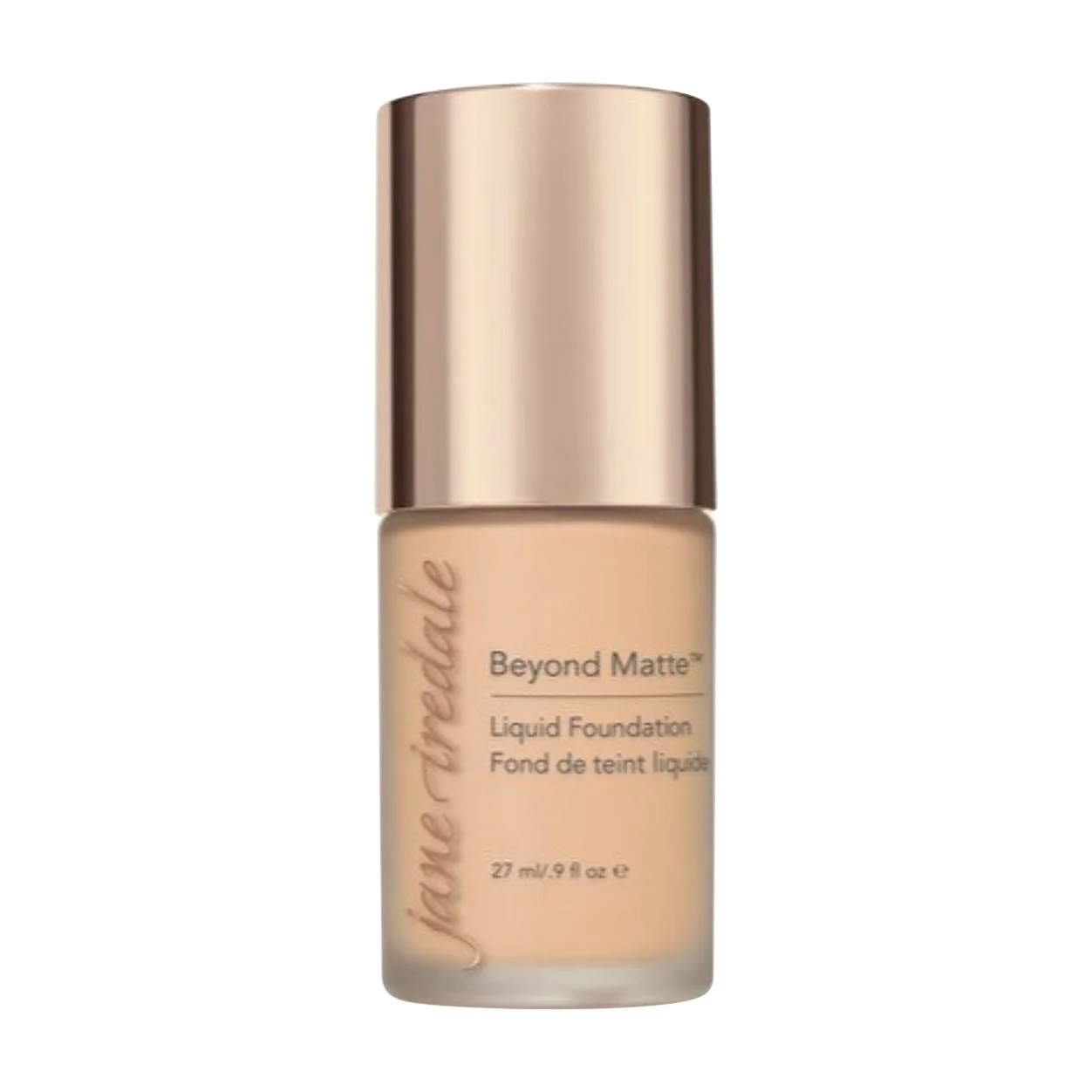 Beyond Matte Liquid Foundation - 1