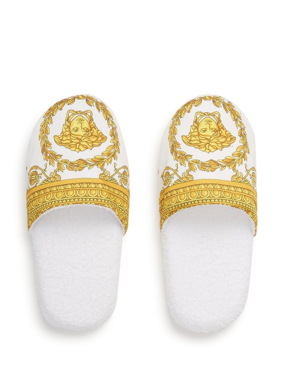 I Love Baroque slippers - 4