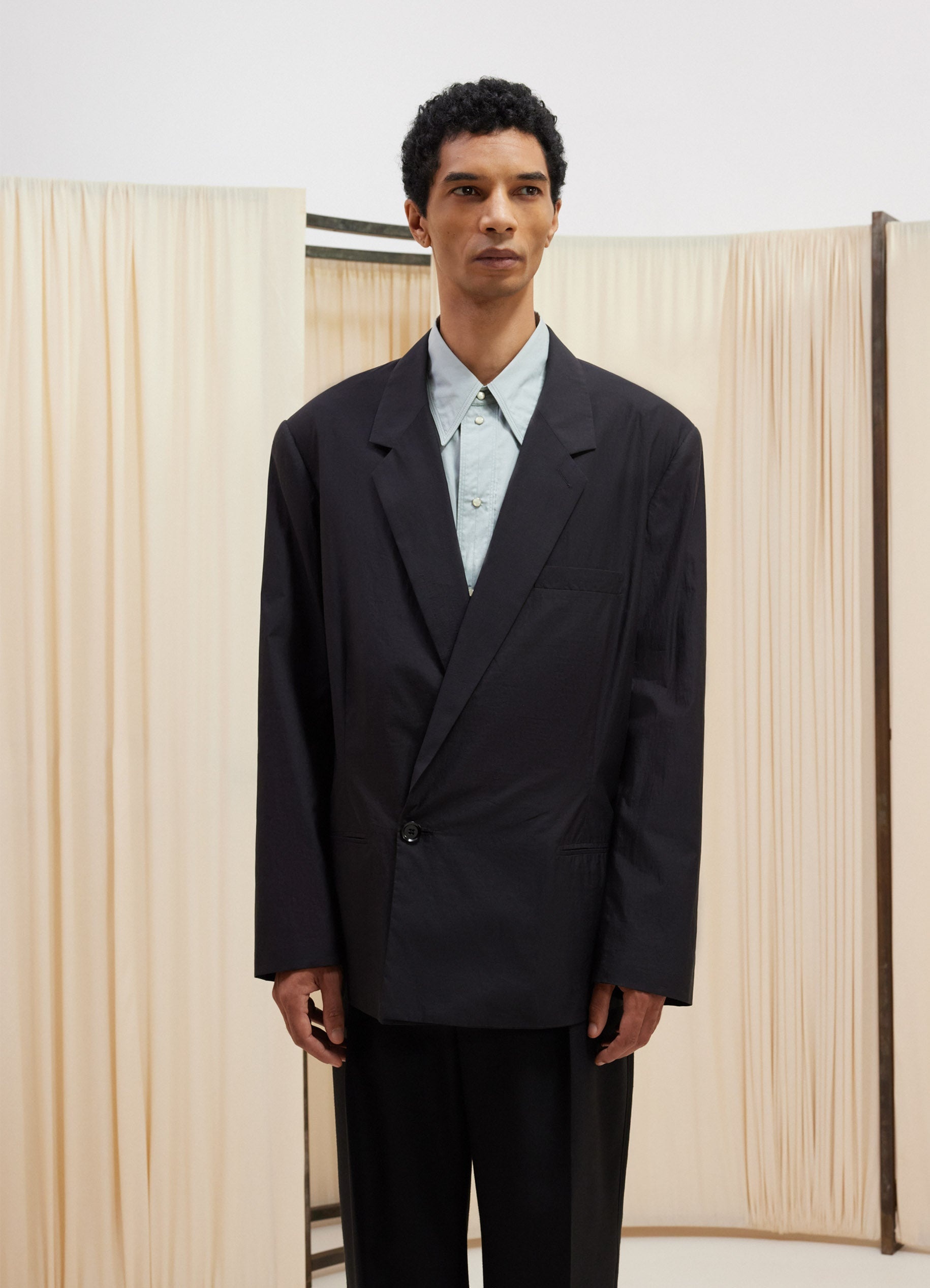 LIGHT TAILORED JACKET - 3