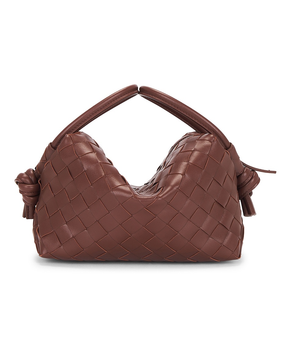 Loop Top Handle Bag - 4