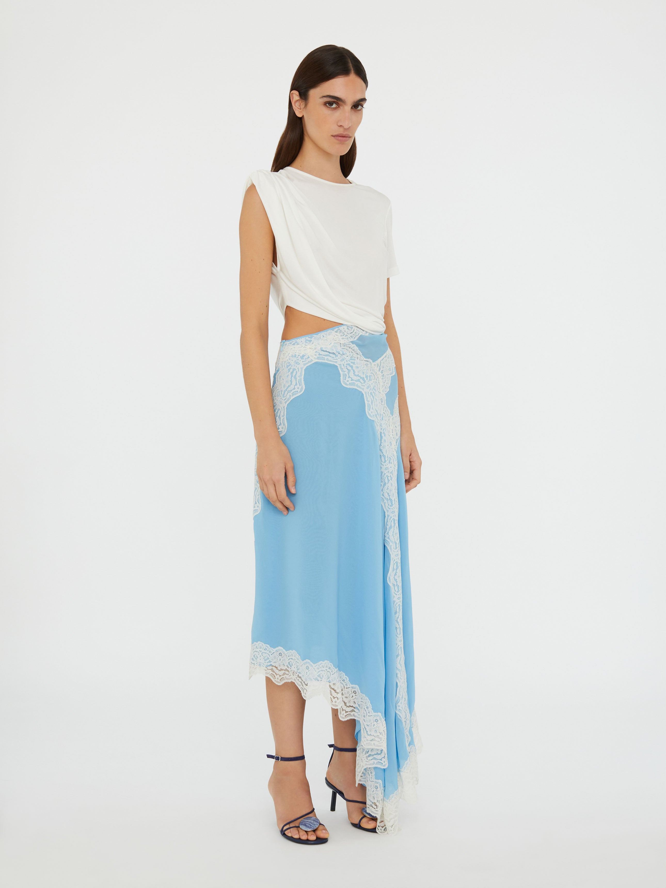 Verve Twisted Tee Dress - 2
