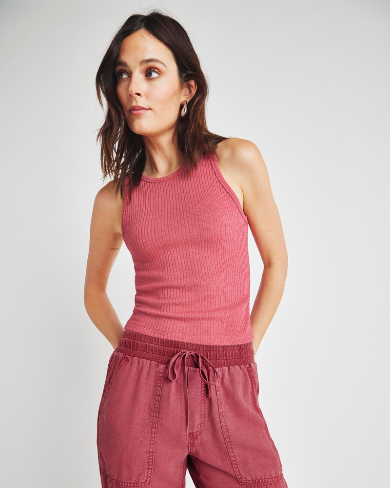 Splendid Supersoft Rib Tank outlook