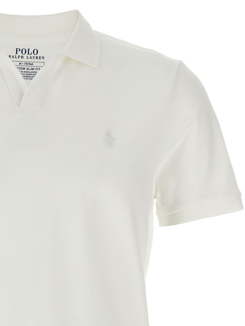 Polo Pony-embroidered polo shirt 3