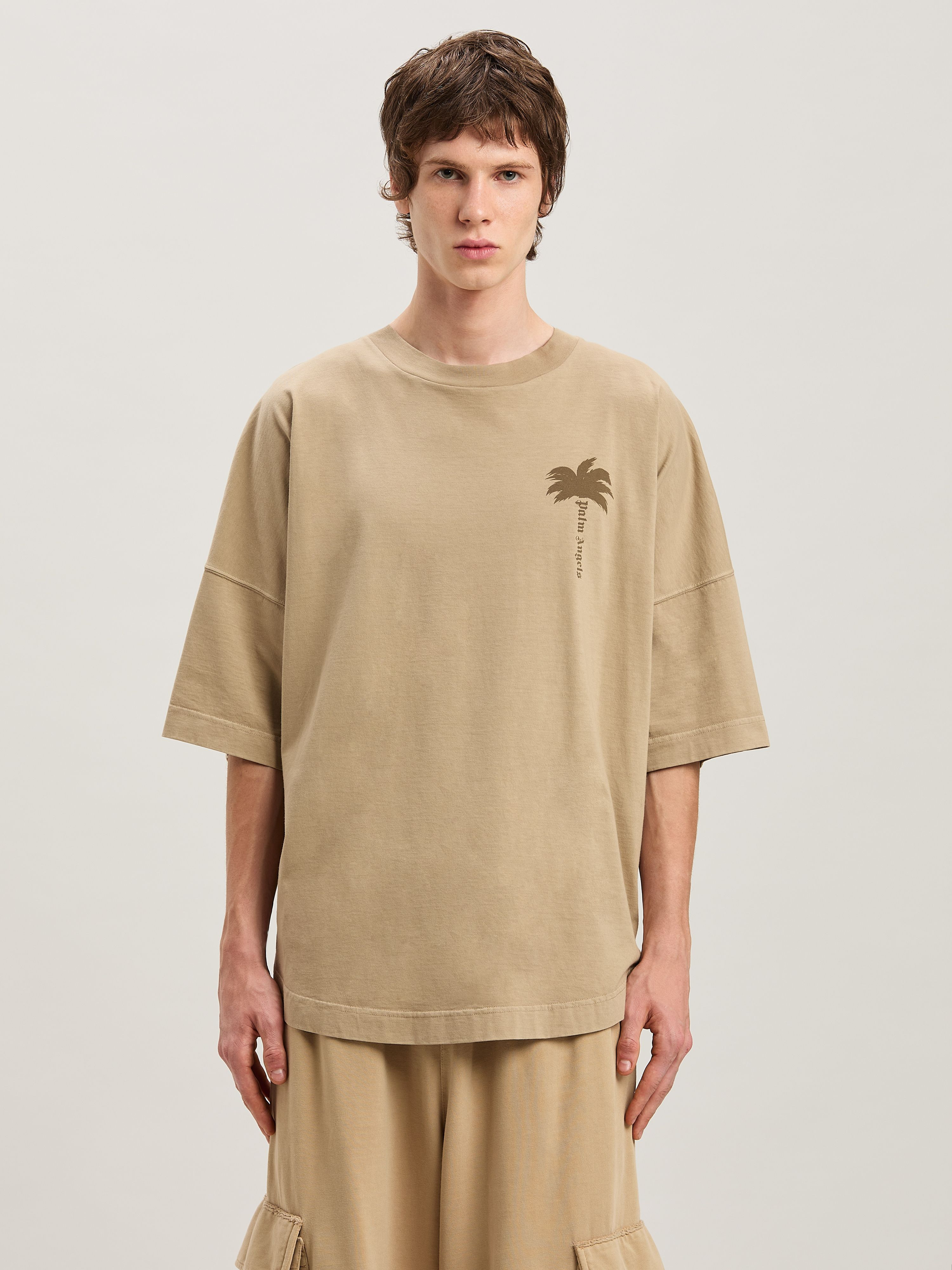 Palms Over T-shirt - 3