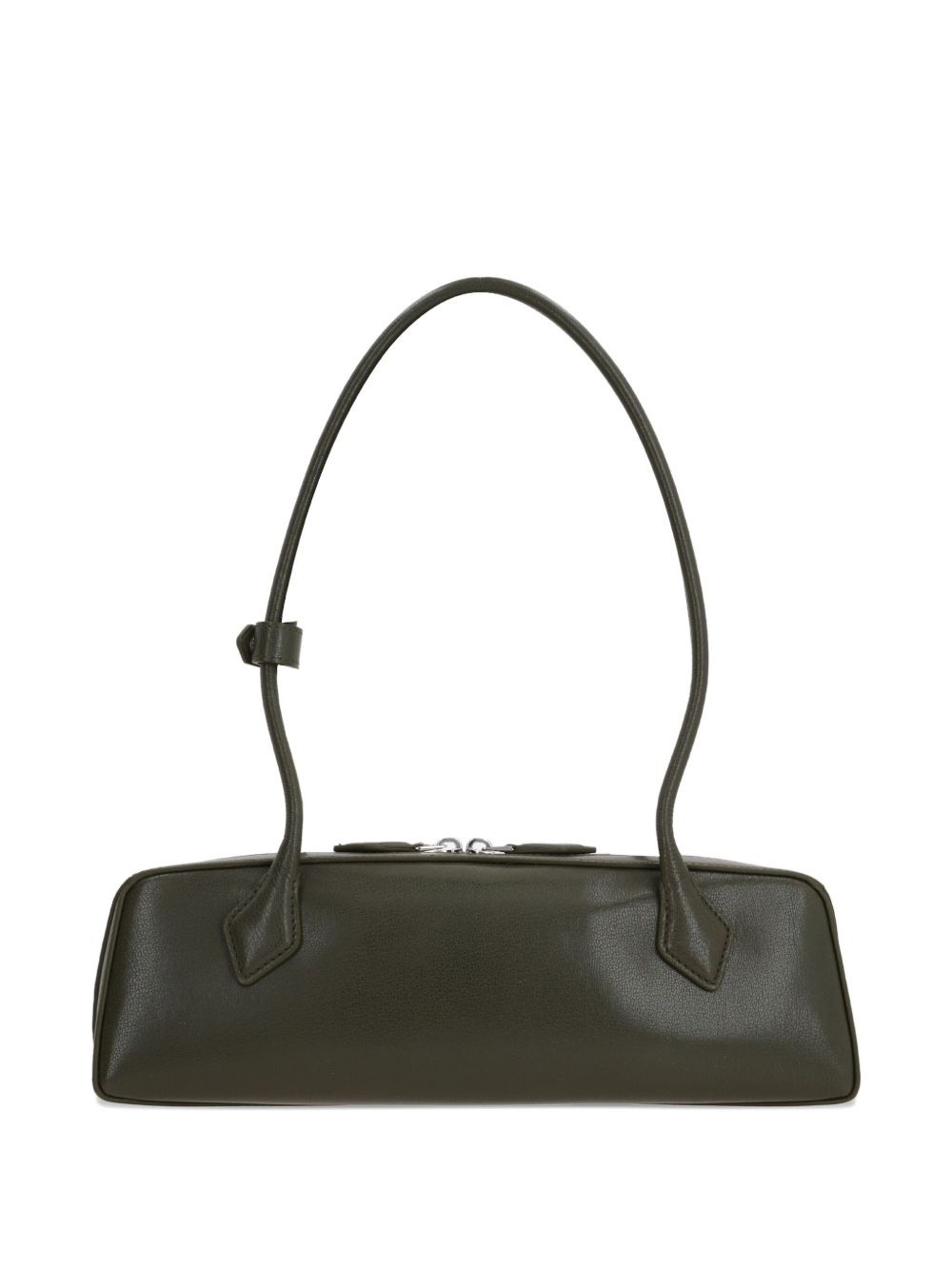 Le Teckel double-handle zip-fastening tote bag - 2