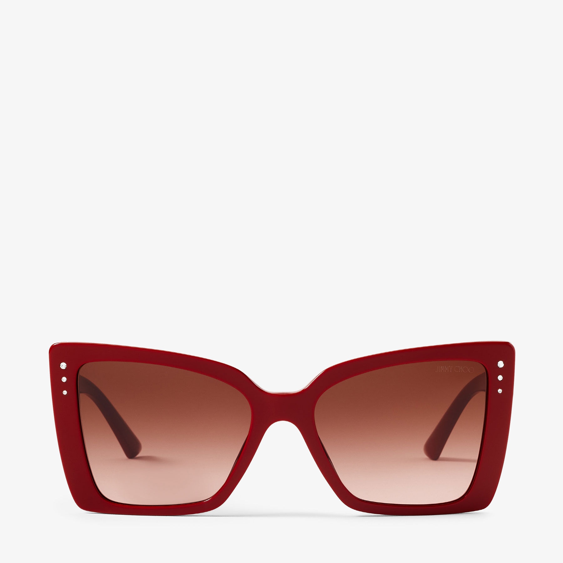 Lorea
Red Butterfly Frame Sunglasses - 1