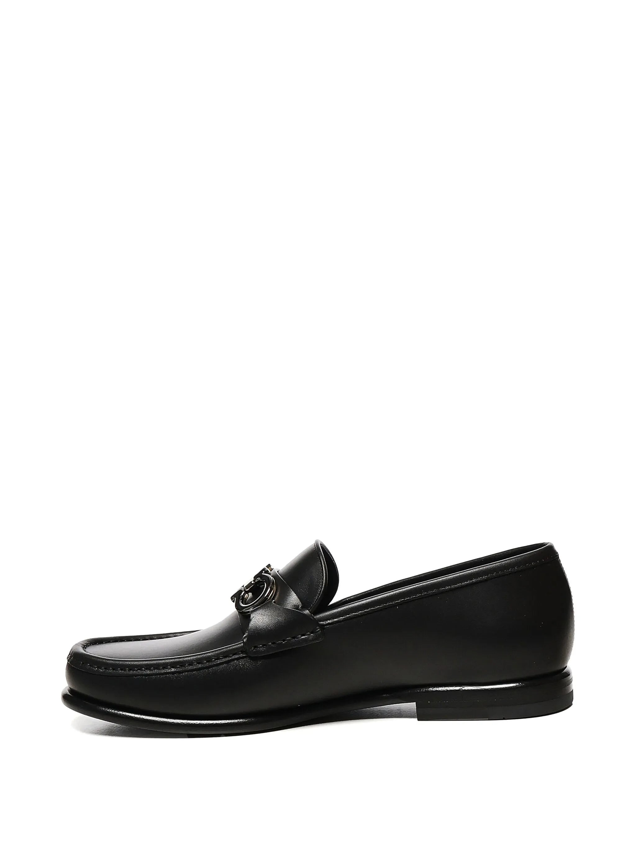 Ferragamo Ferragamo Flat Shoes Black - 4