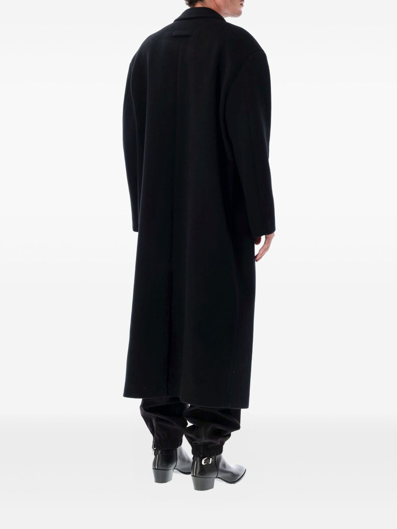 Fear of God single-breasted coat outlook