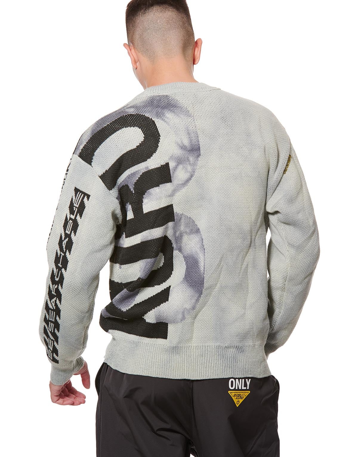 Glacier Logo Wool Sweater - 6