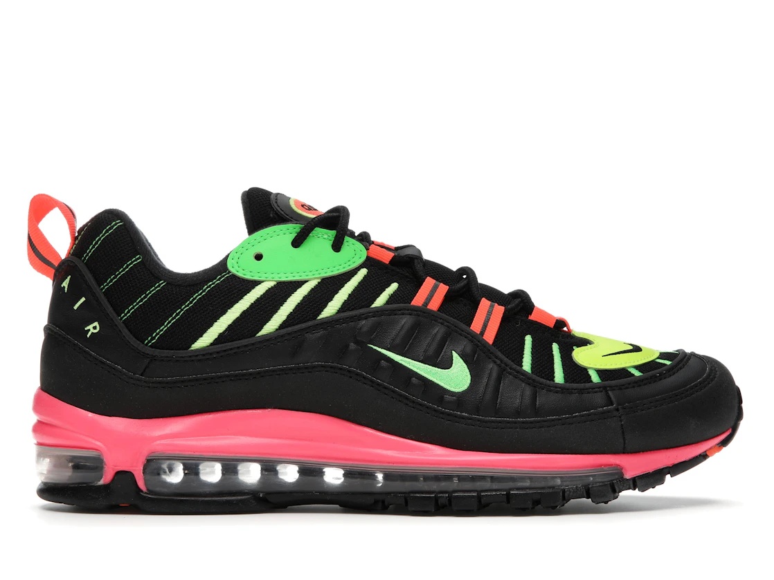 Nike Air Max 98 Tokyo Neon - 1