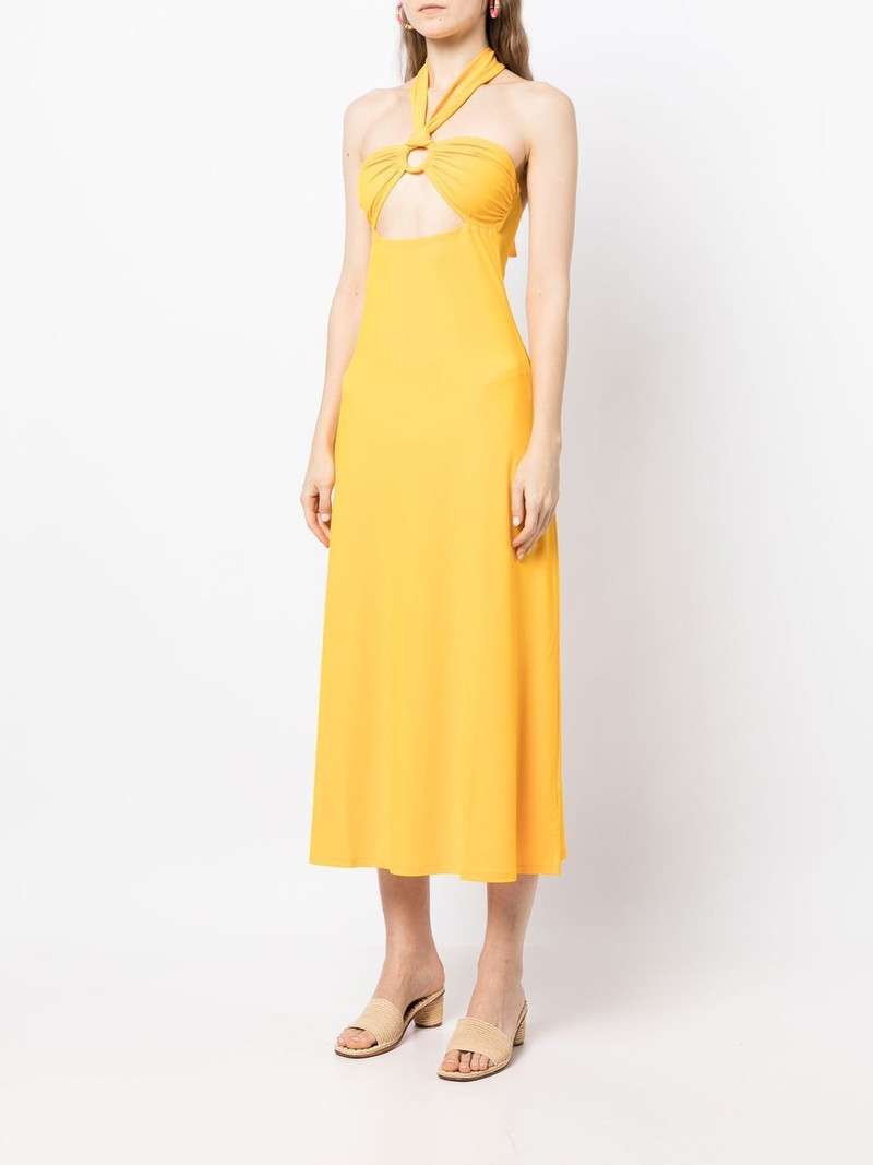 The Tati cut-out dress 3